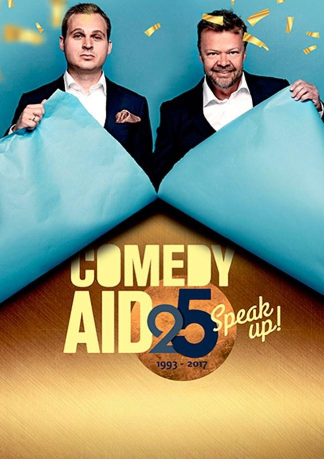 Comedy Aid 2017 (2017) poster