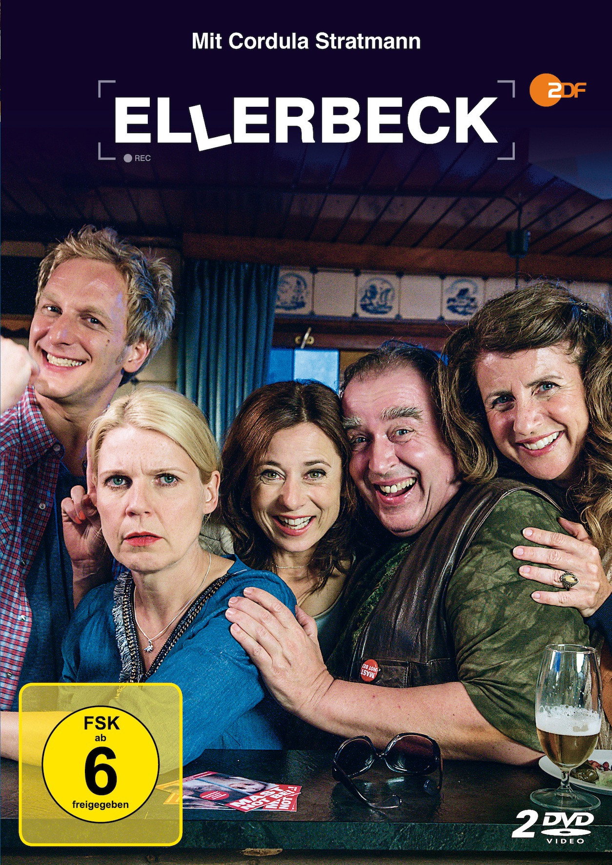 Ellerbeck (2015) poster
