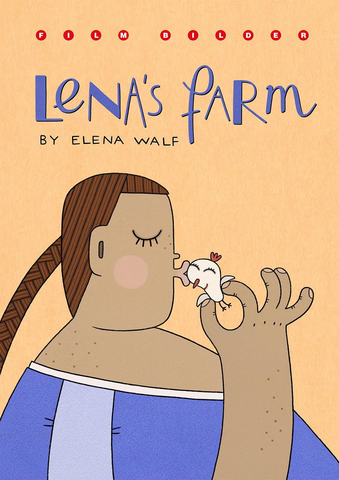 Lena's Farm (2025) poster