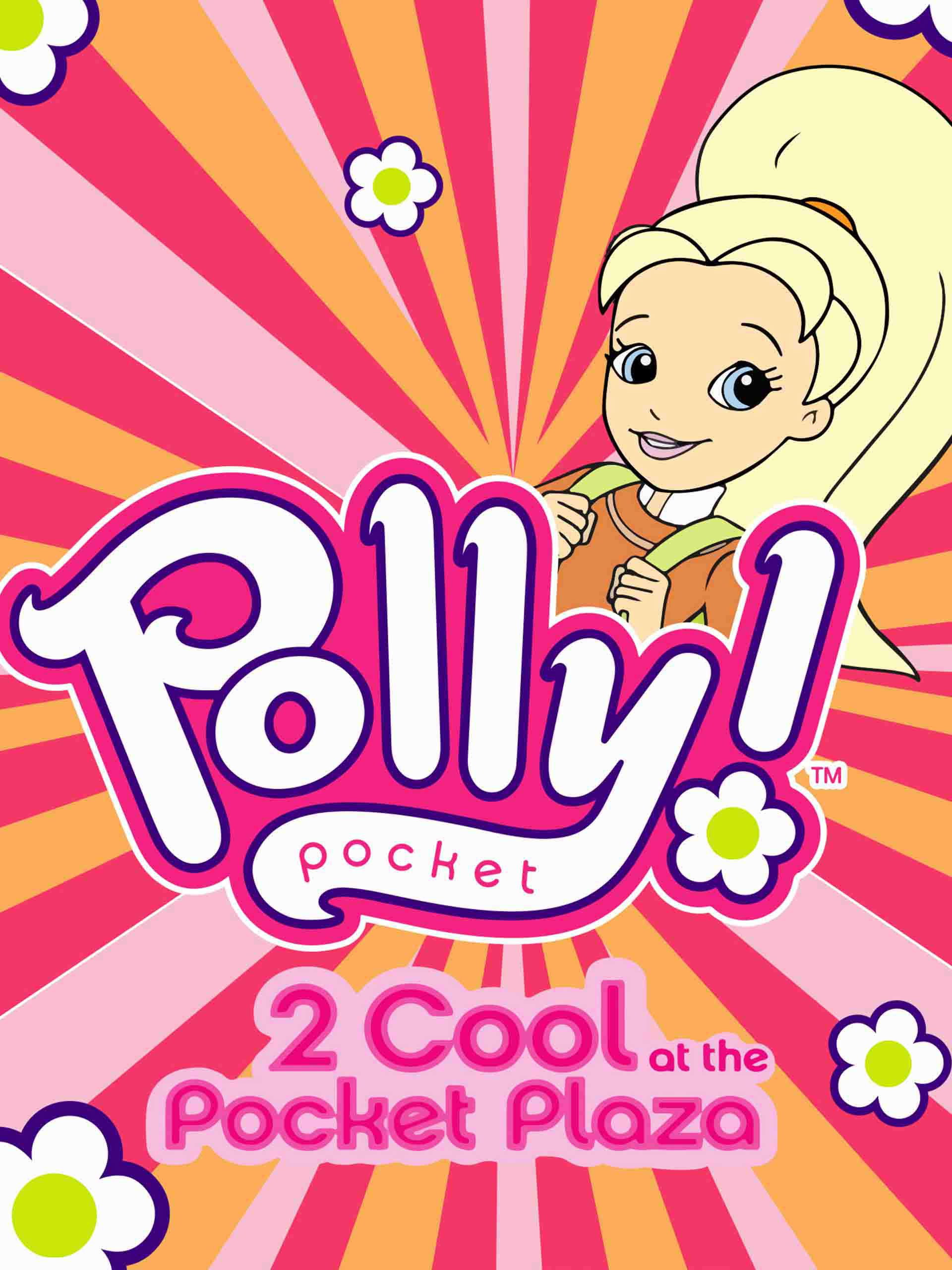 Polly Pocket: 2 Cool at the Pocket Plaza (2005) poster