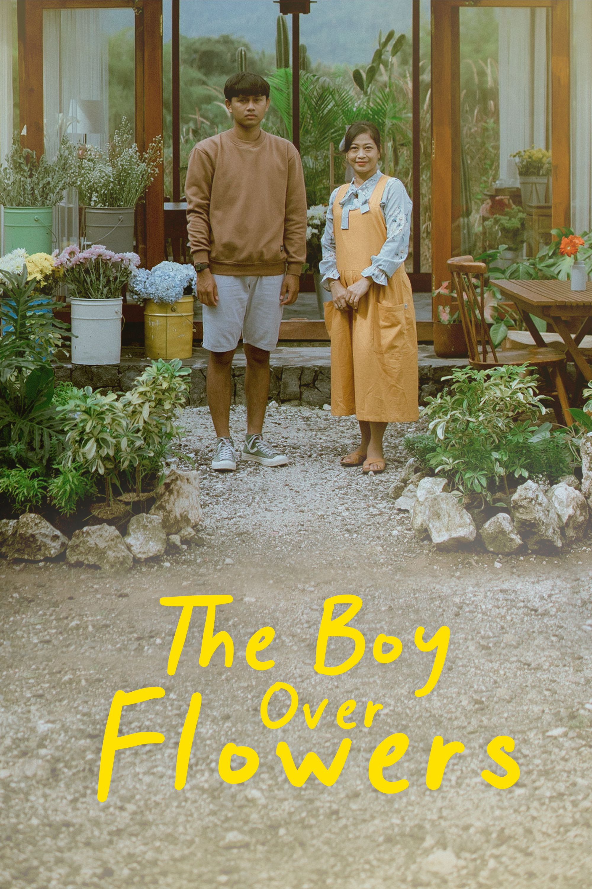 The Boy Over Flowers (2022) poster
