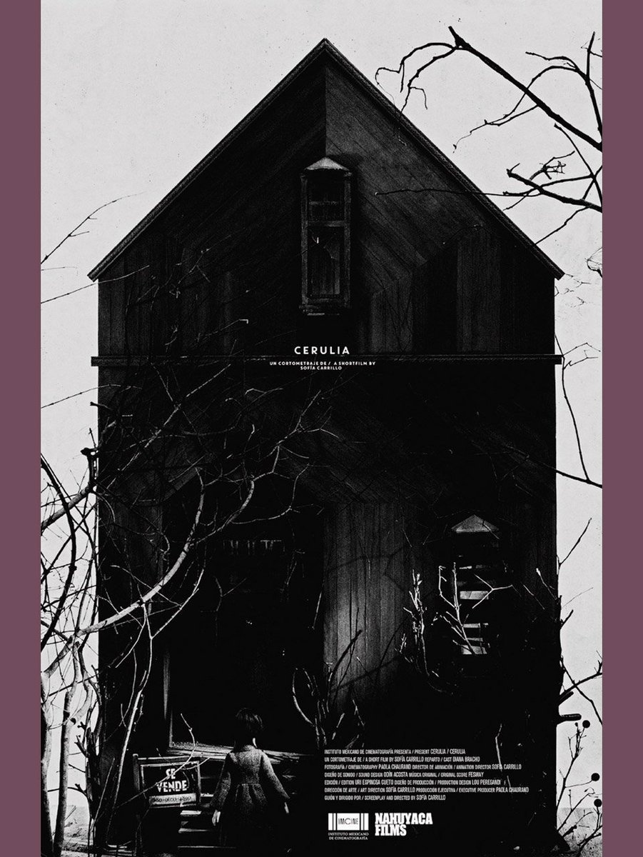 Cerulia (2017) poster