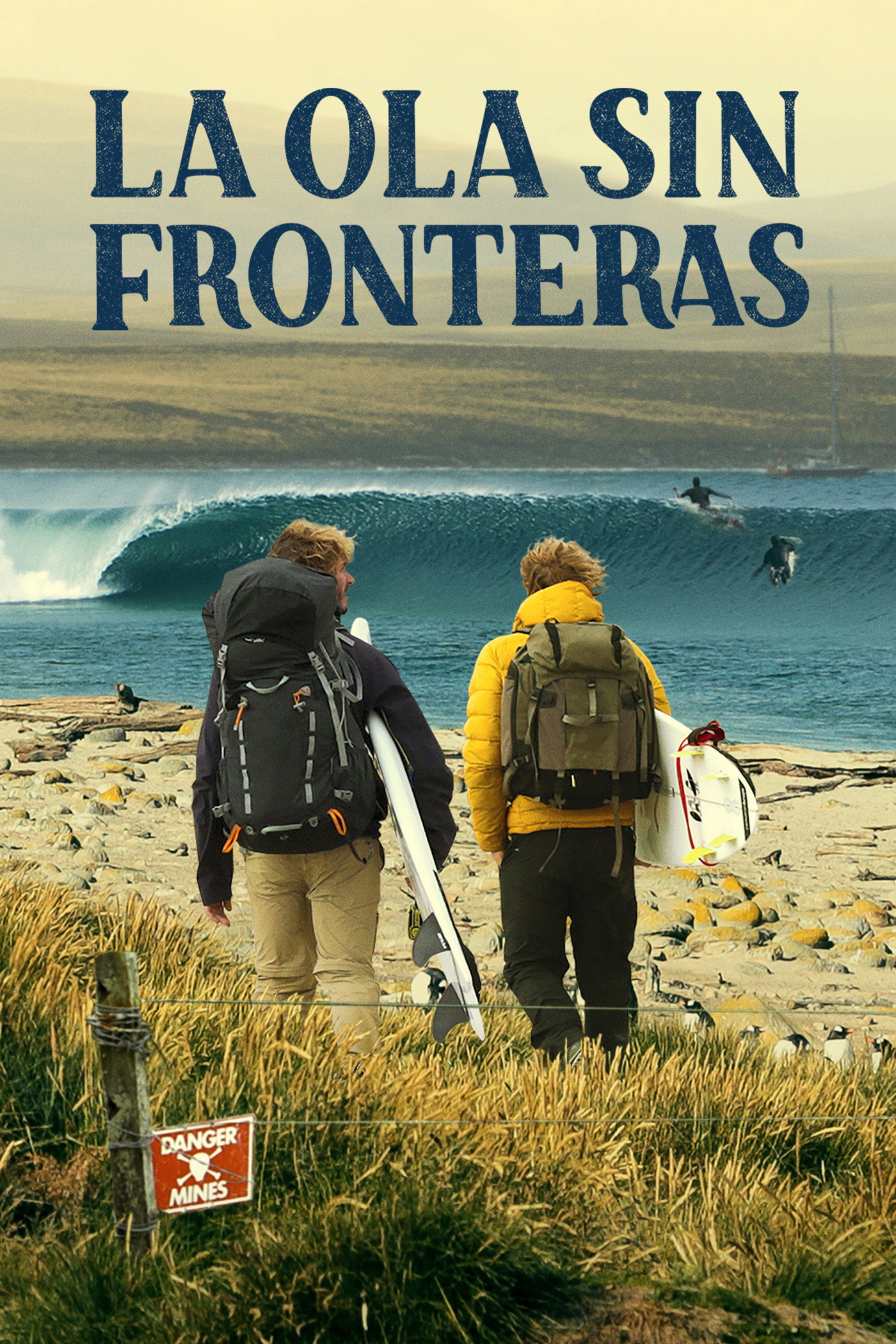 Transcending Waves (2019) poster