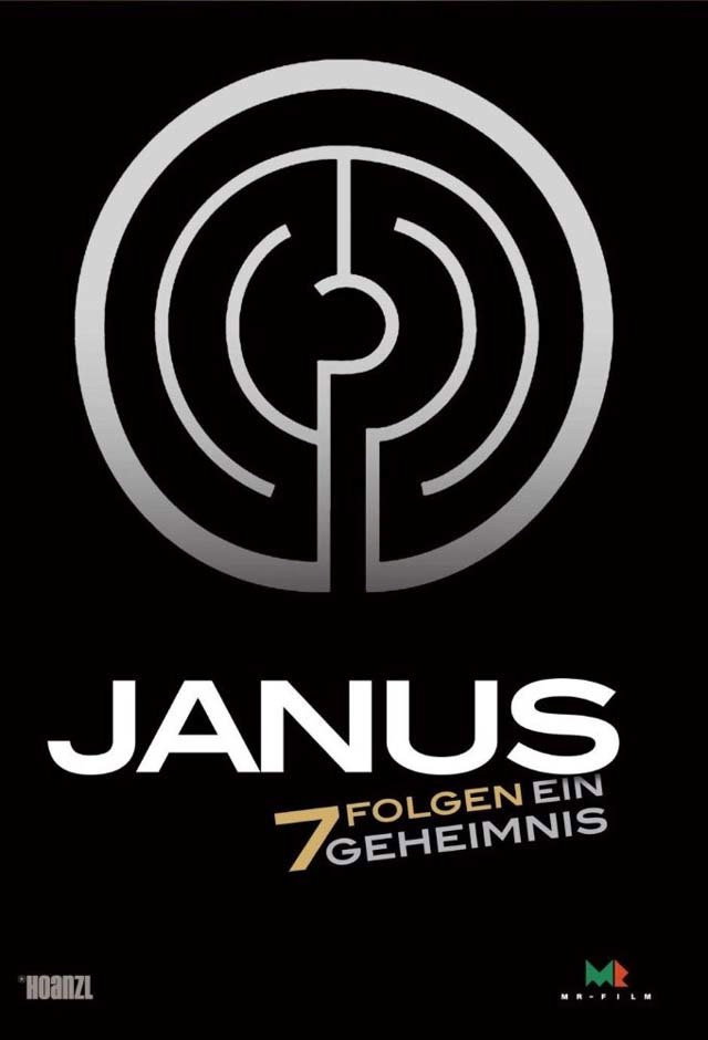 Janus (2013) poster