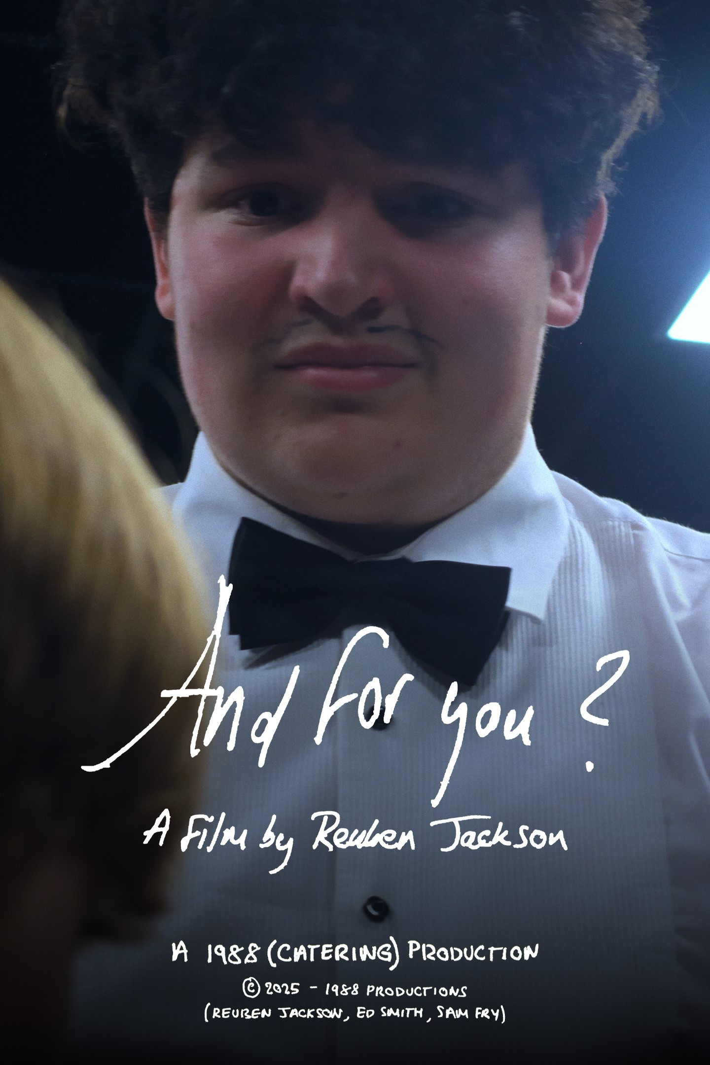 And For You? (2025) poster