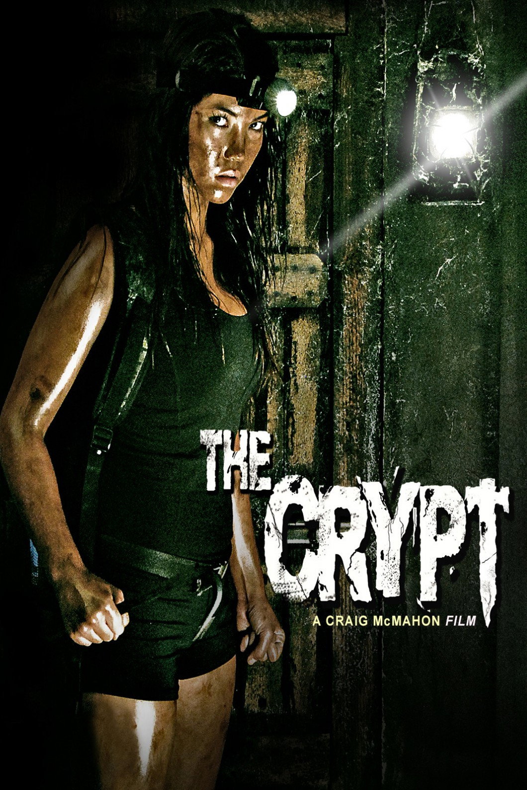 The Crypt (2009) poster