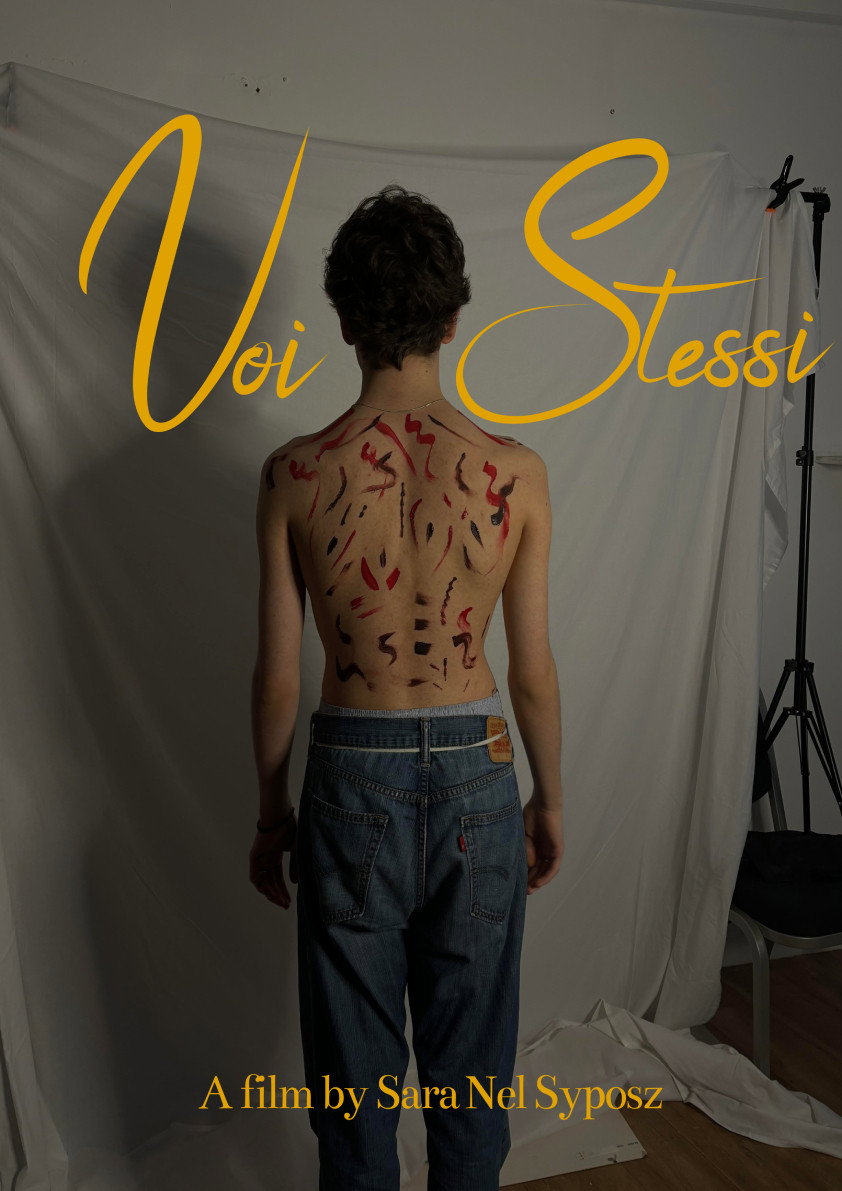 Voi Stessi (2024) poster