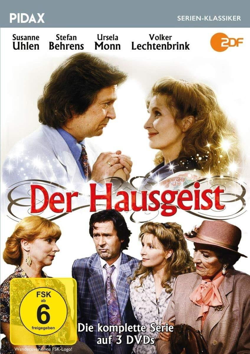 Der Hausgeist (1991) poster