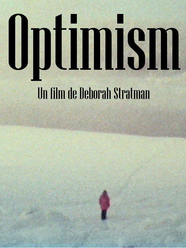 Optimism (2018) poster
