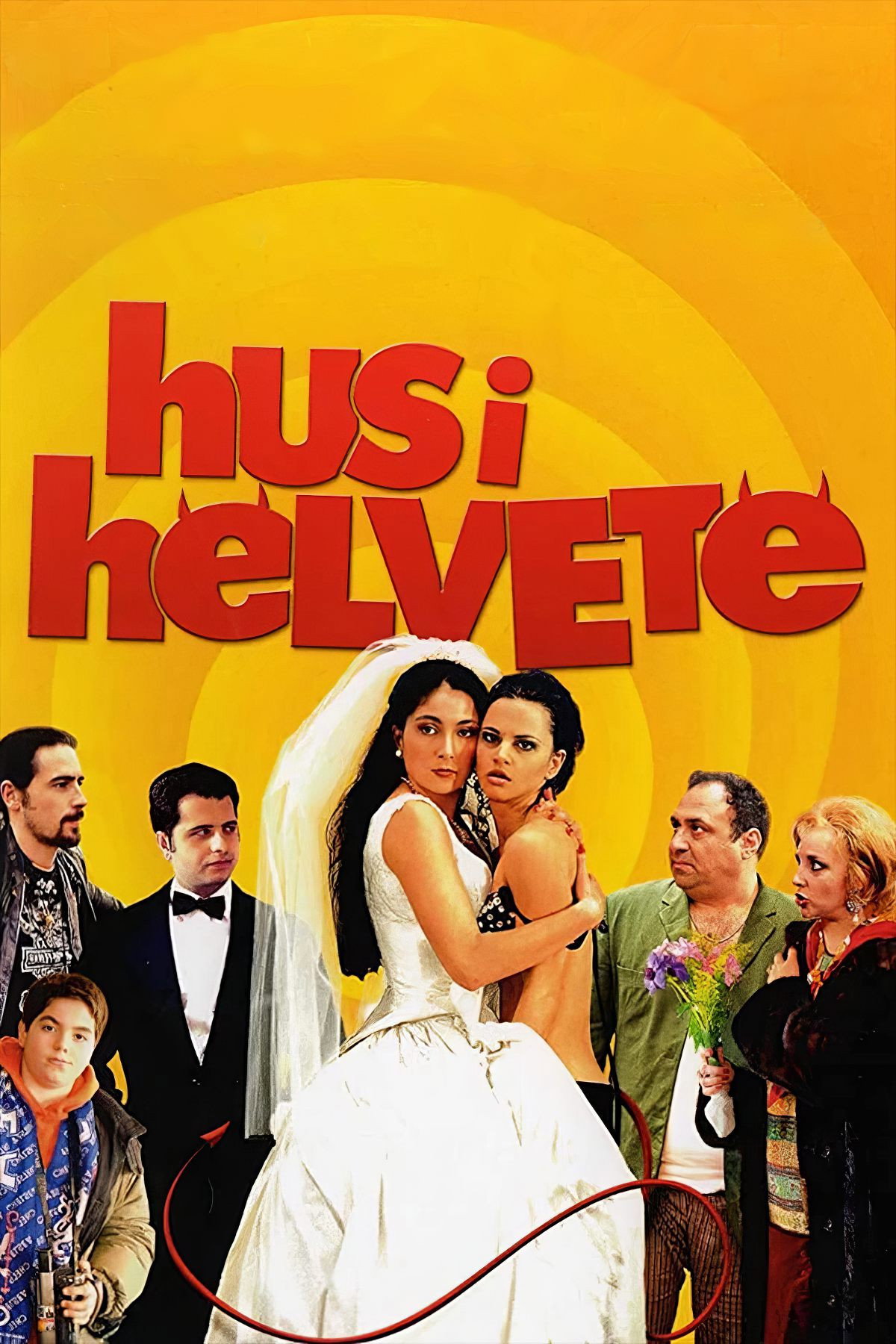 All Hell Let Loose (2002) poster