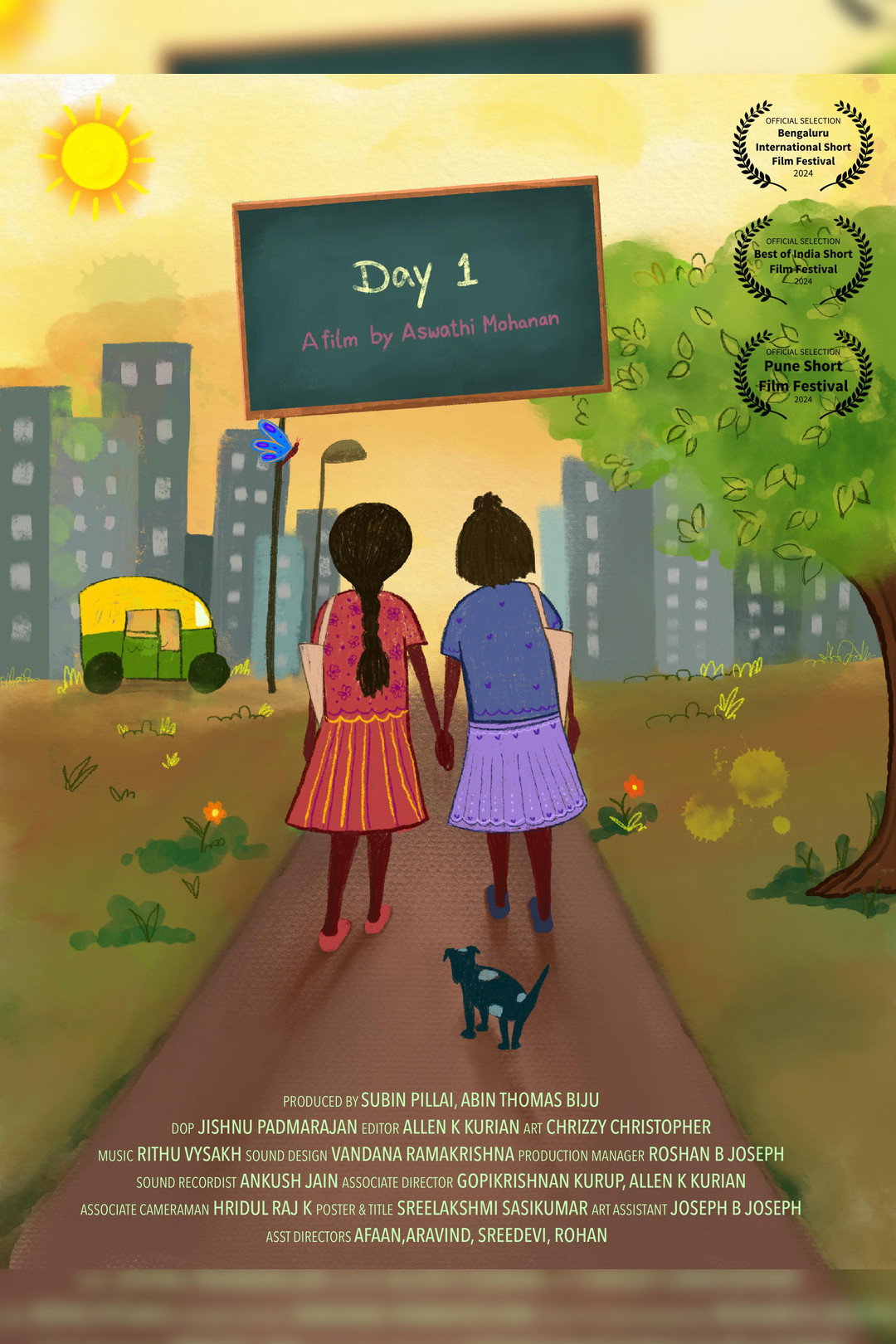 Day 1 (2024) poster