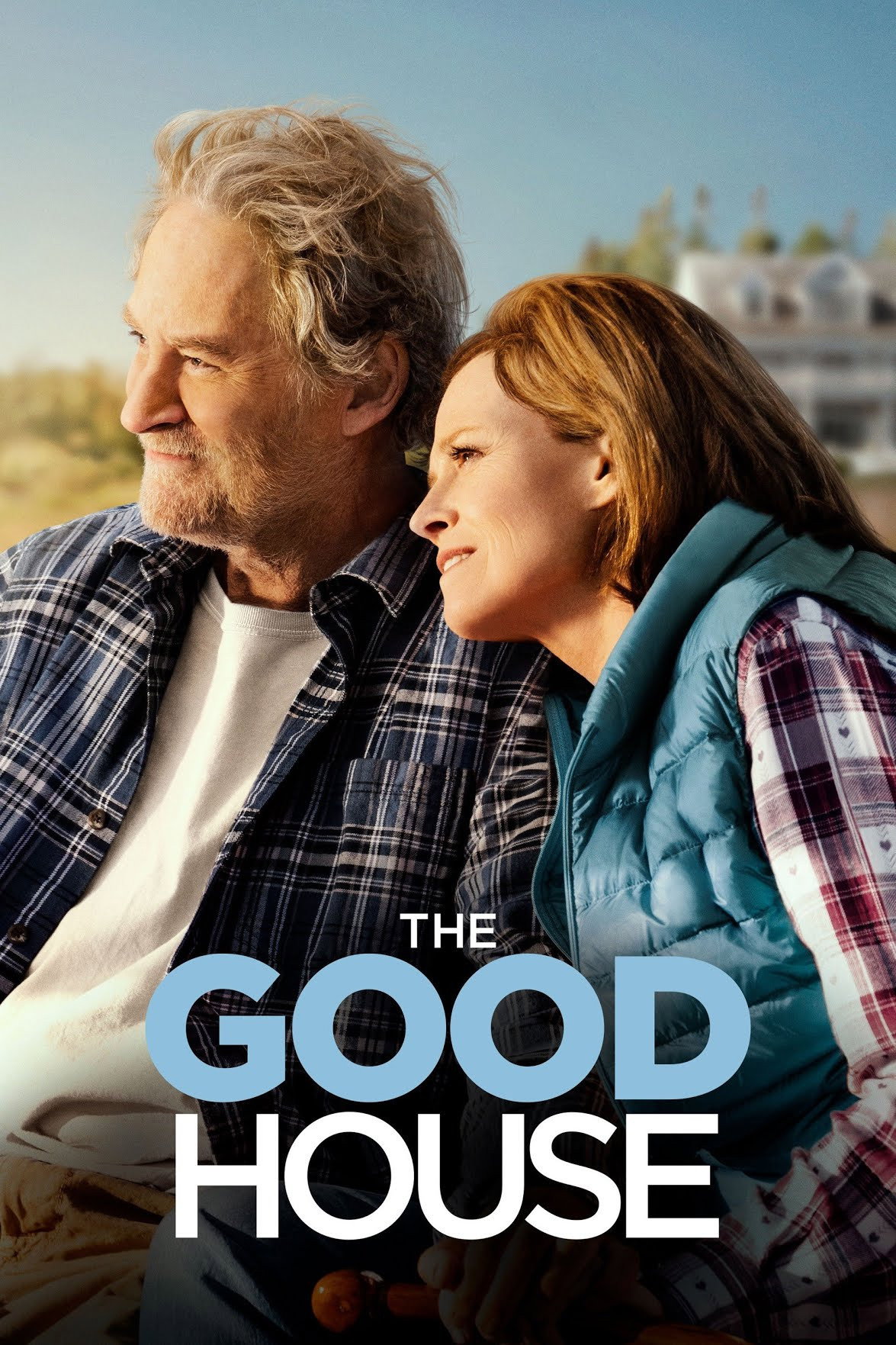 The Good House (2021) poster