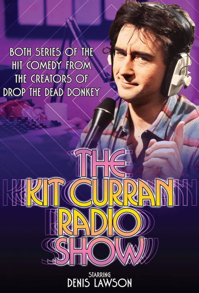 The Kit Curran Radio Show (1984) poster