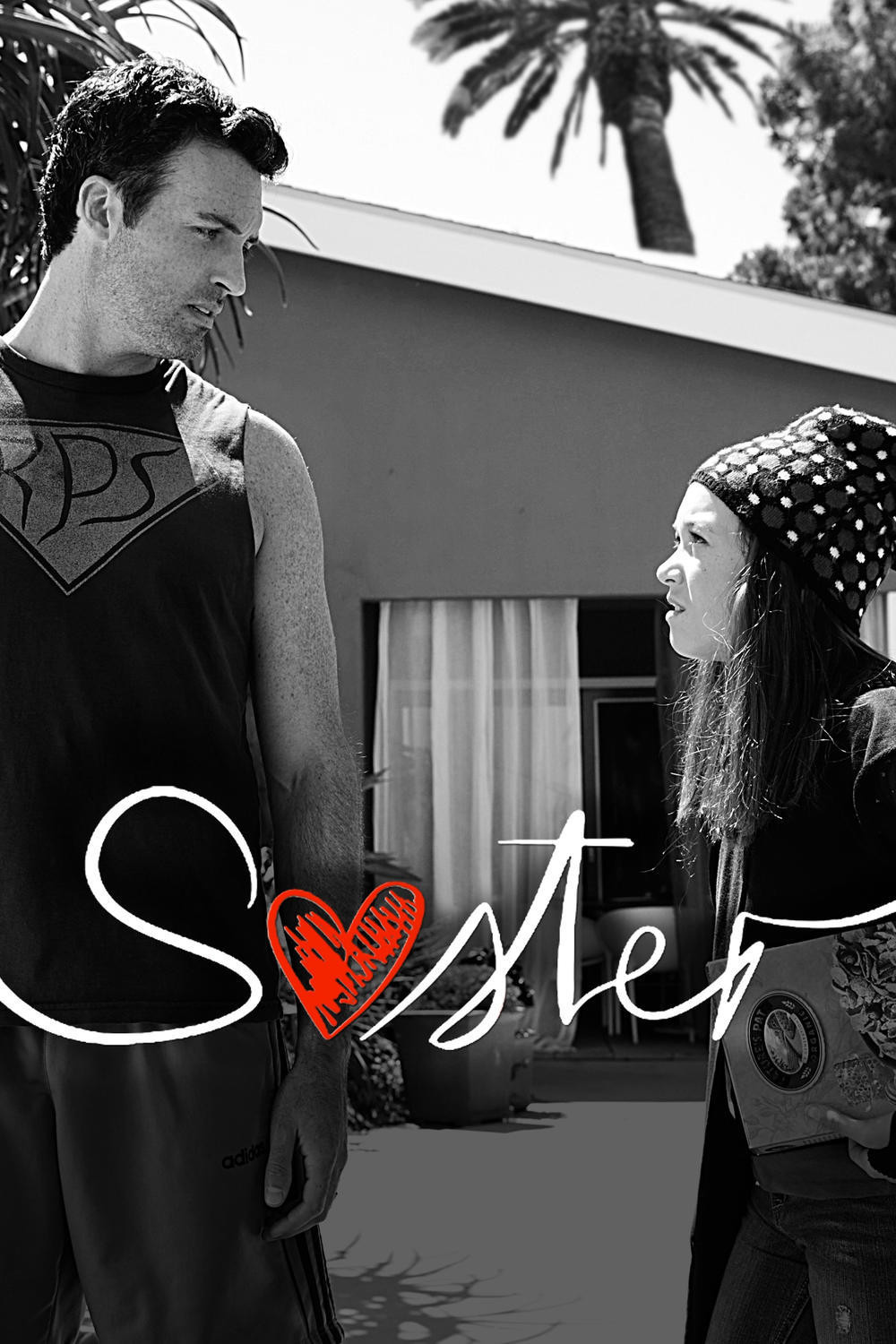 Sister (2014) poster
