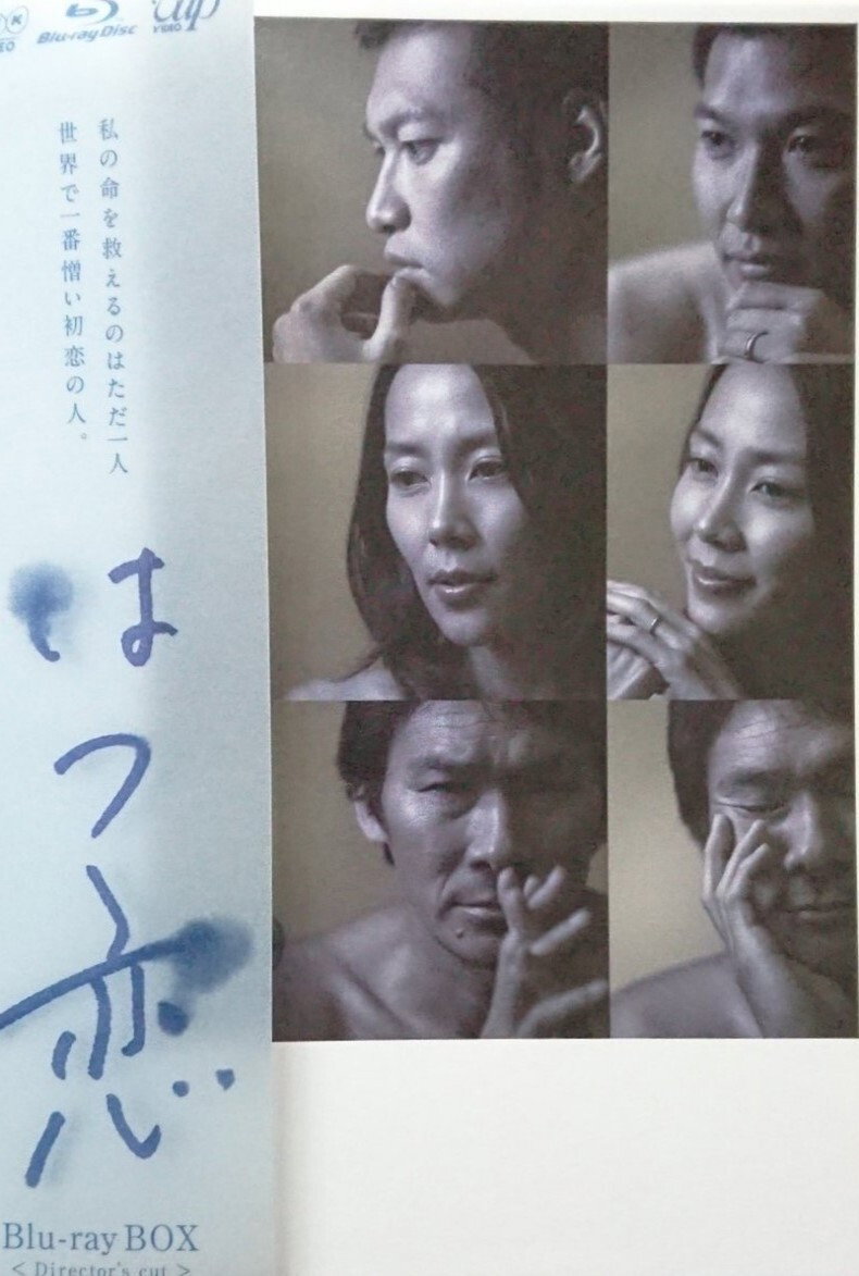Hatsukoi (2012) poster
