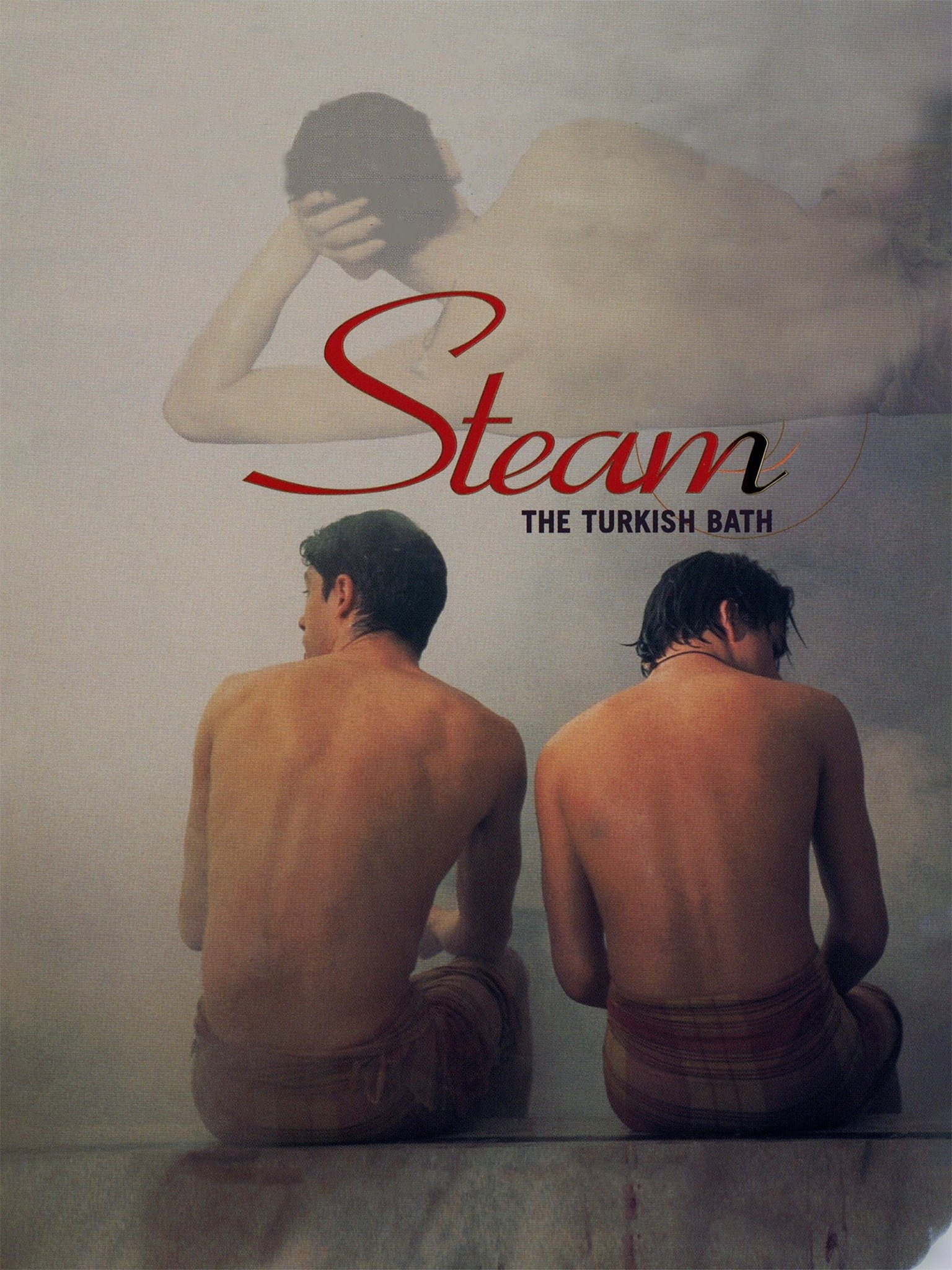 Steam: The Turkish Bath (1997) poster