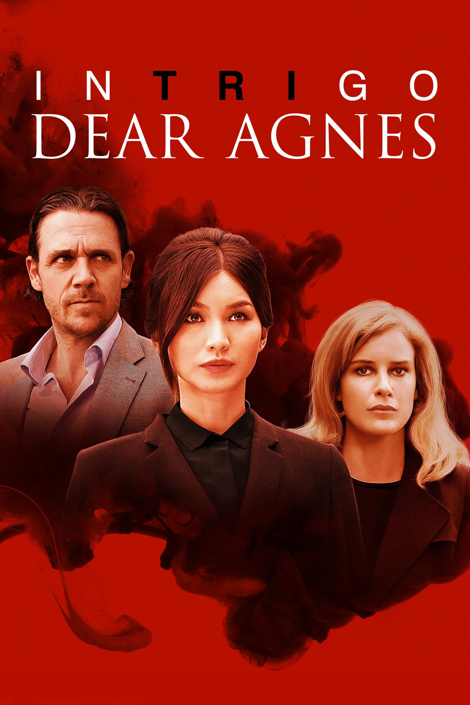 Intrigo: Dear Agnes (2019) poster