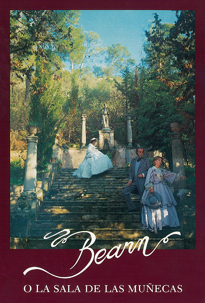 Bearn (1983) poster