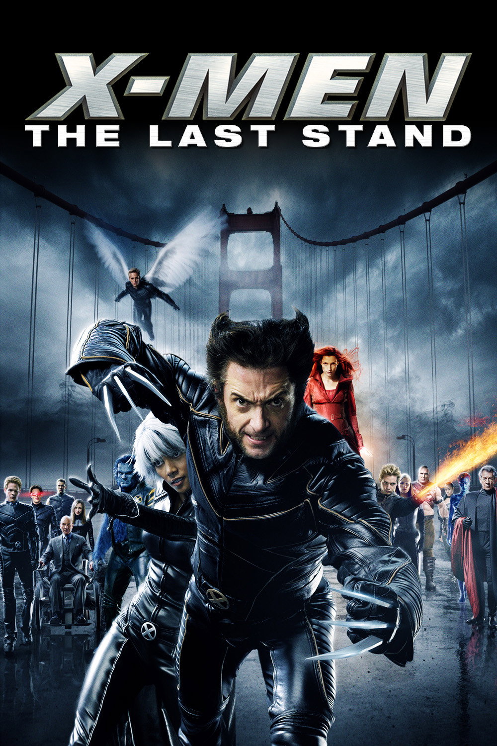 X-Men: The Last Stand (2006) poster