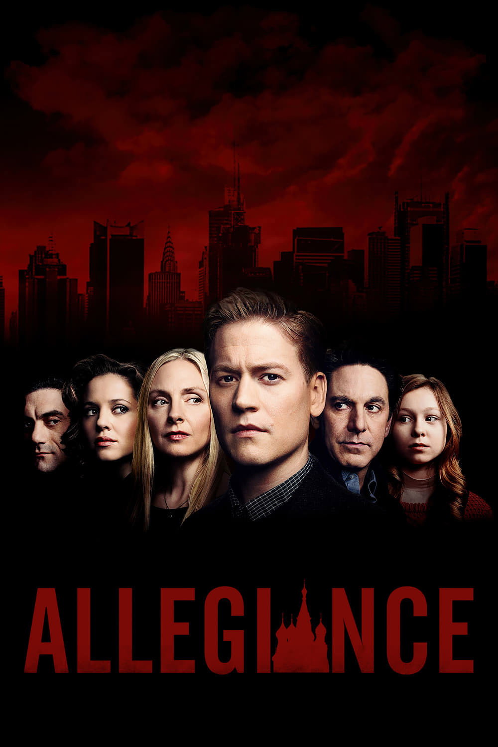 Allegiance (2015) poster