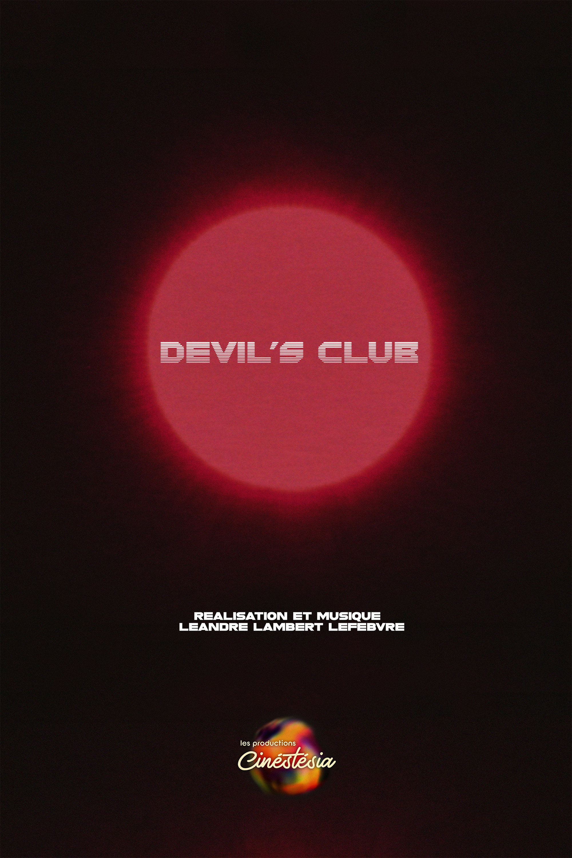 Devil's Club (2025) poster
