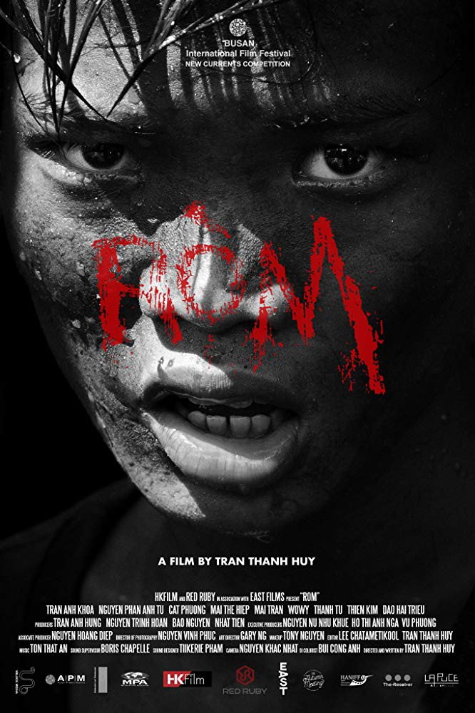 Rom (2020) poster