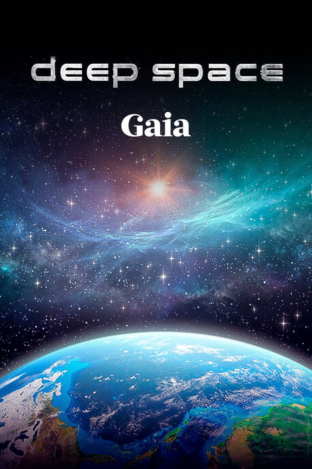 Deep Space (2016) poster
