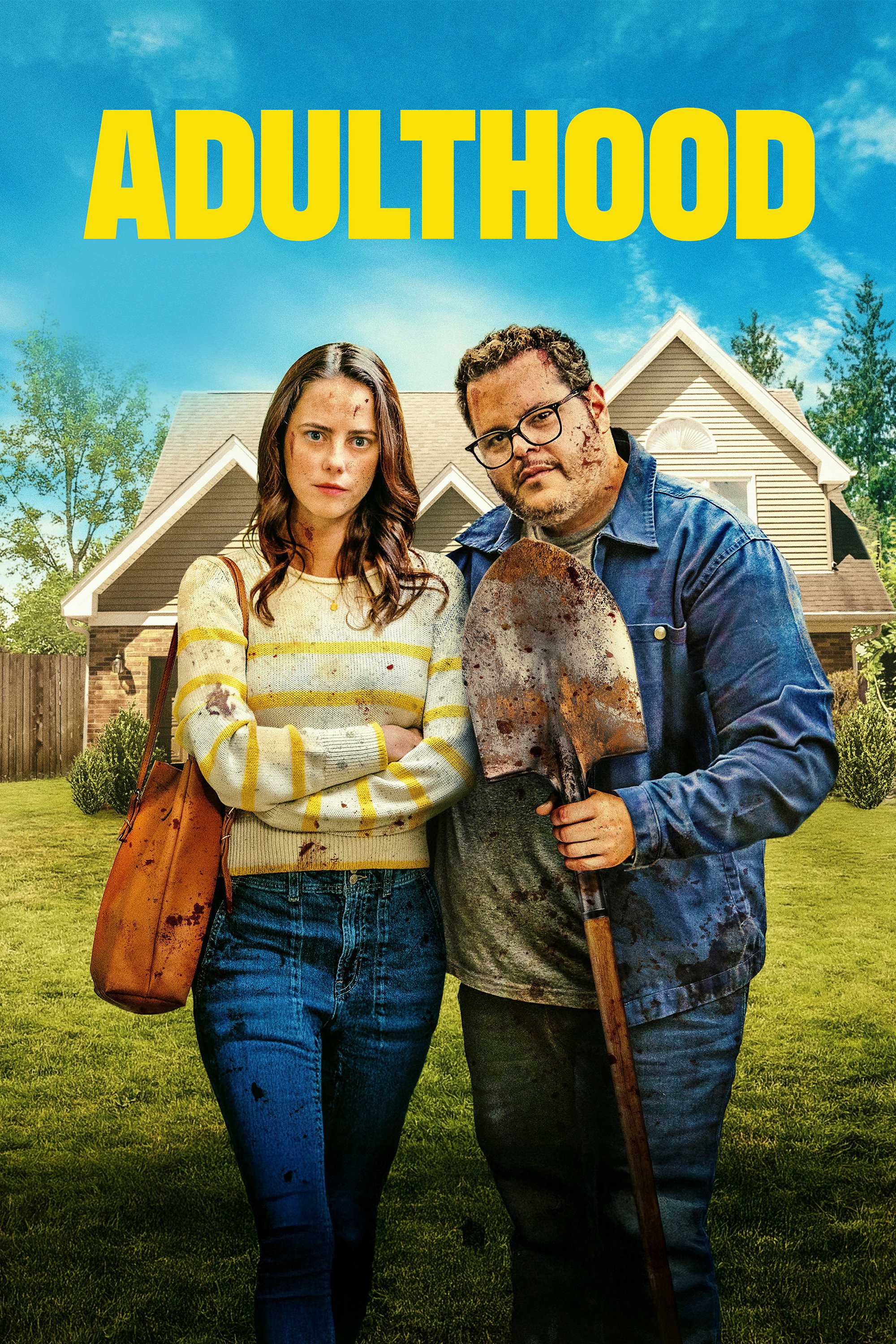 Adulthood (2025) poster
