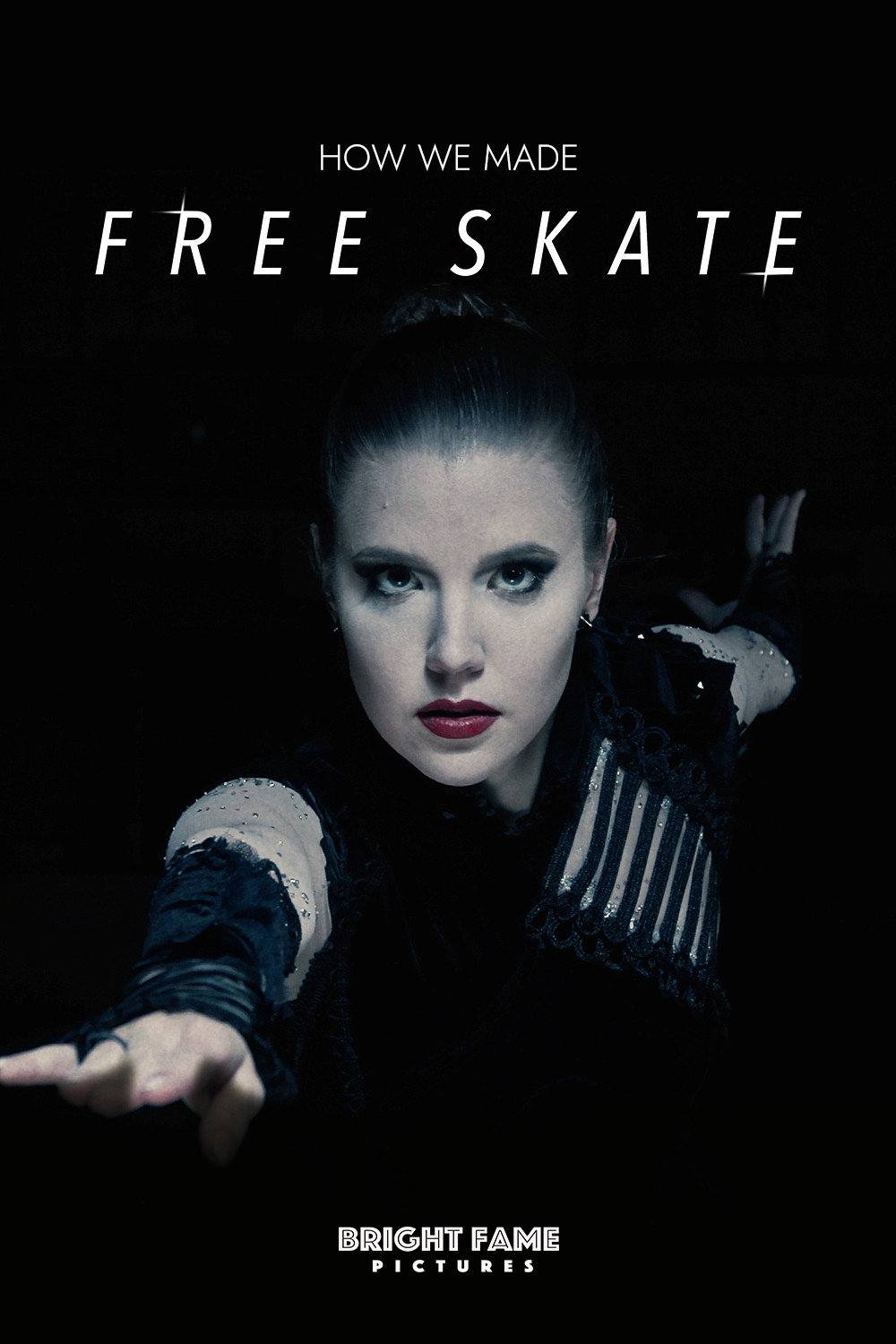 How We Made Free Skate (2023) poster
