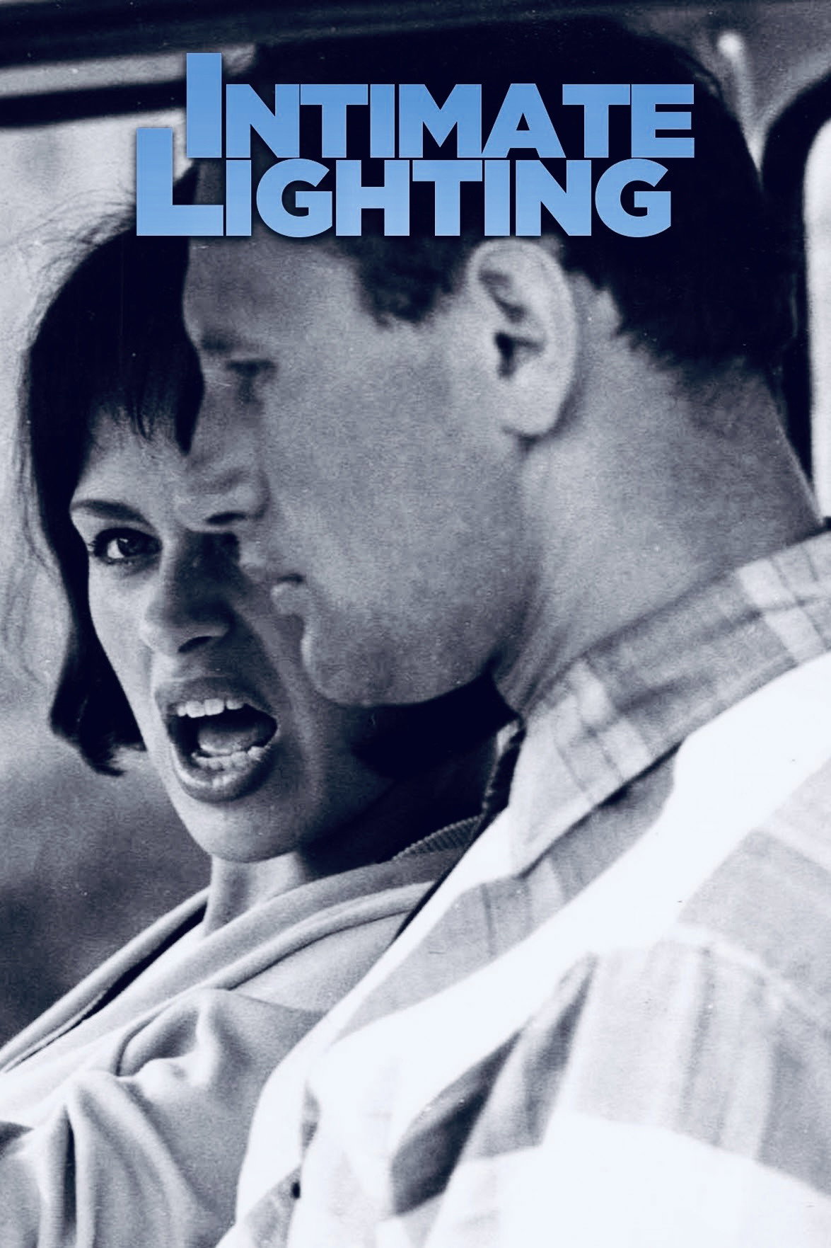Intimate Lighting (1965) poster