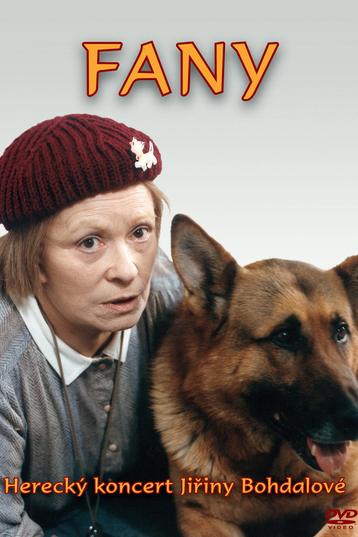 Fany (1995) poster