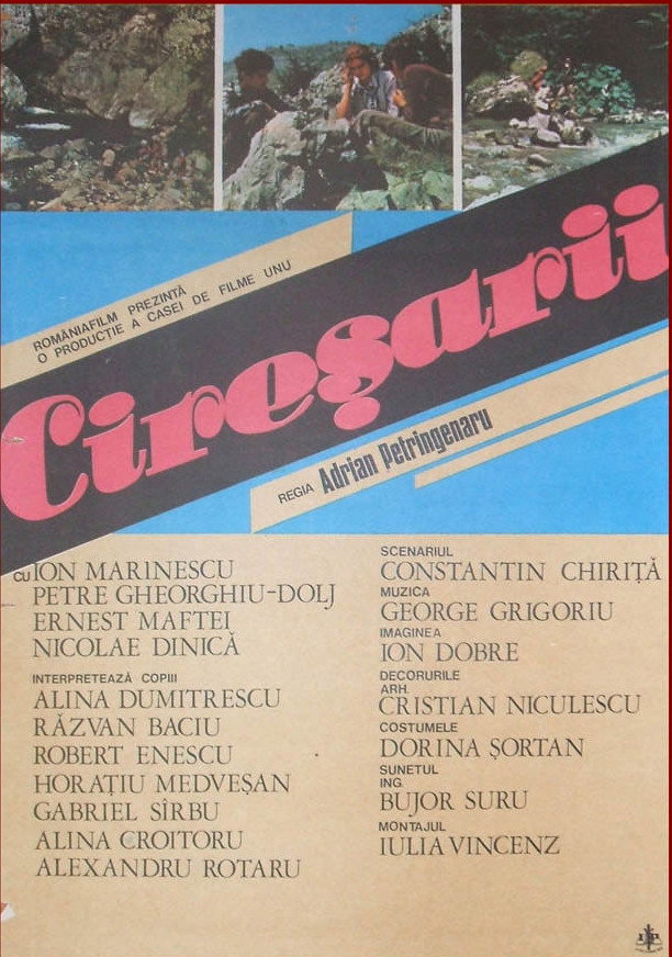 The Cherry Blossoms (1984) poster