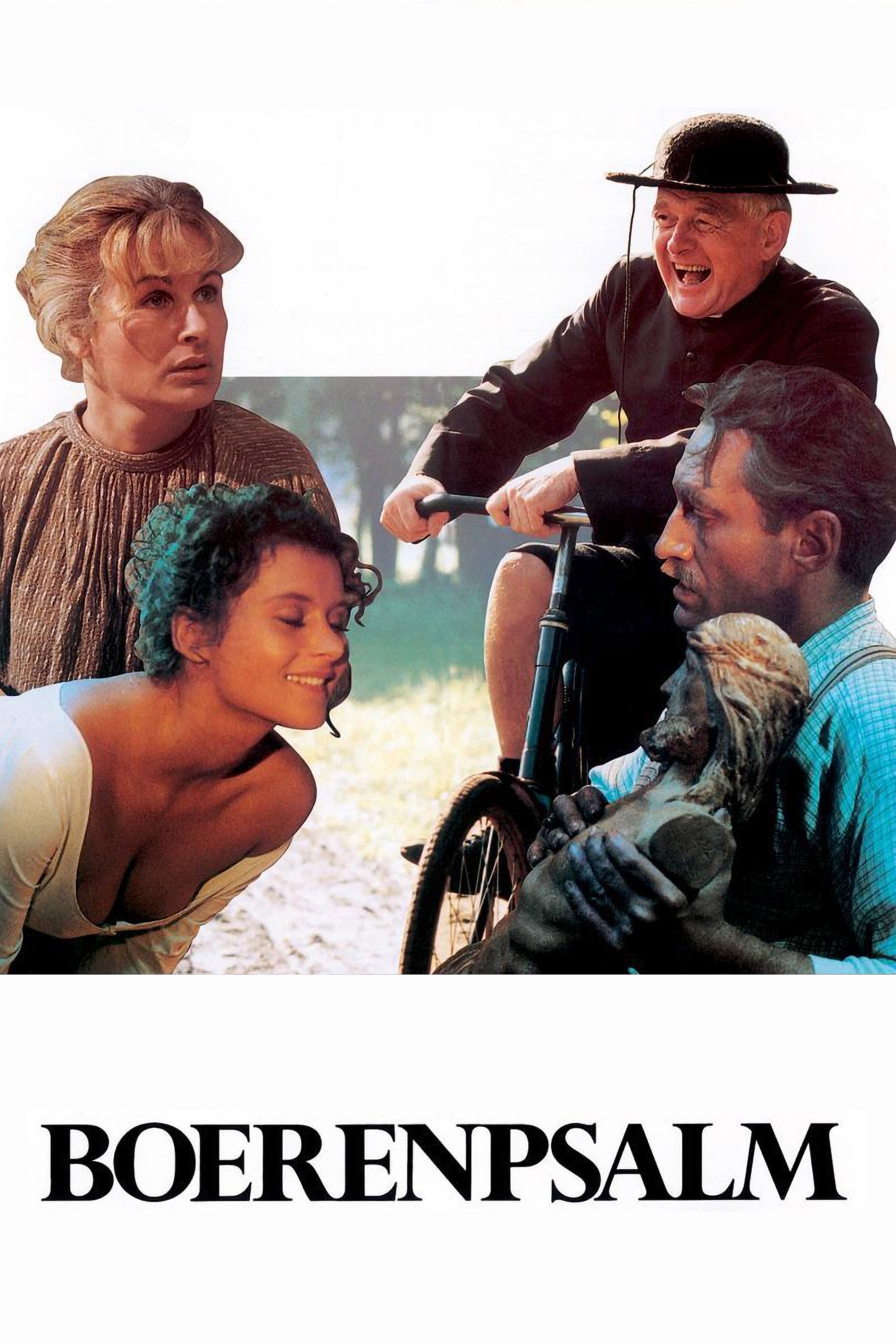 Peasant Psalm (1989) poster