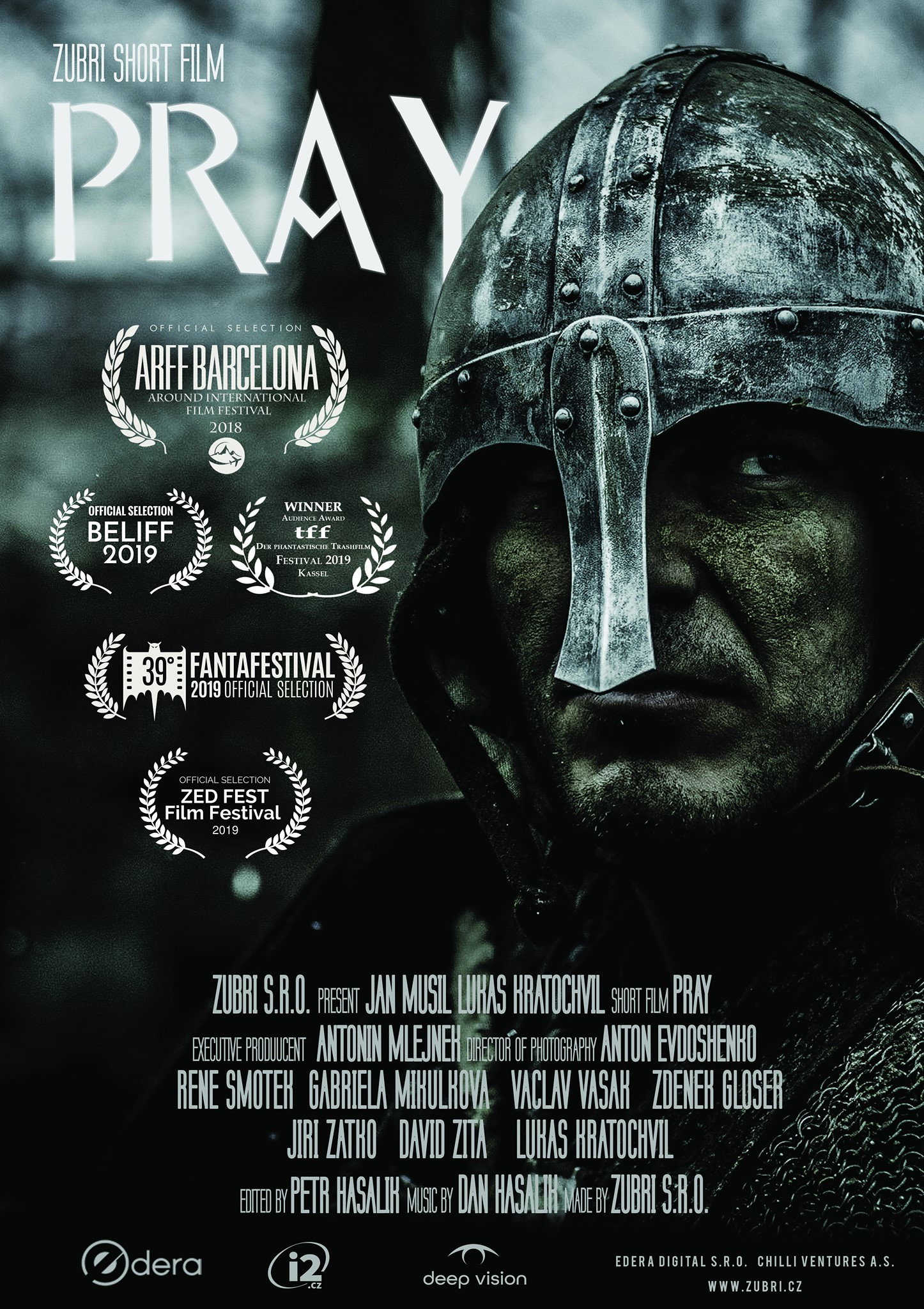 Pray (2019) poster