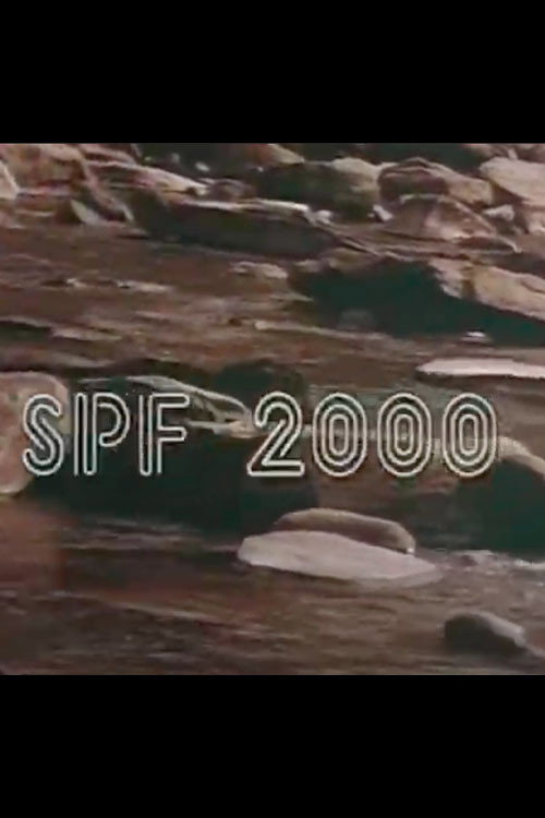 SPF 2000 (1997) poster