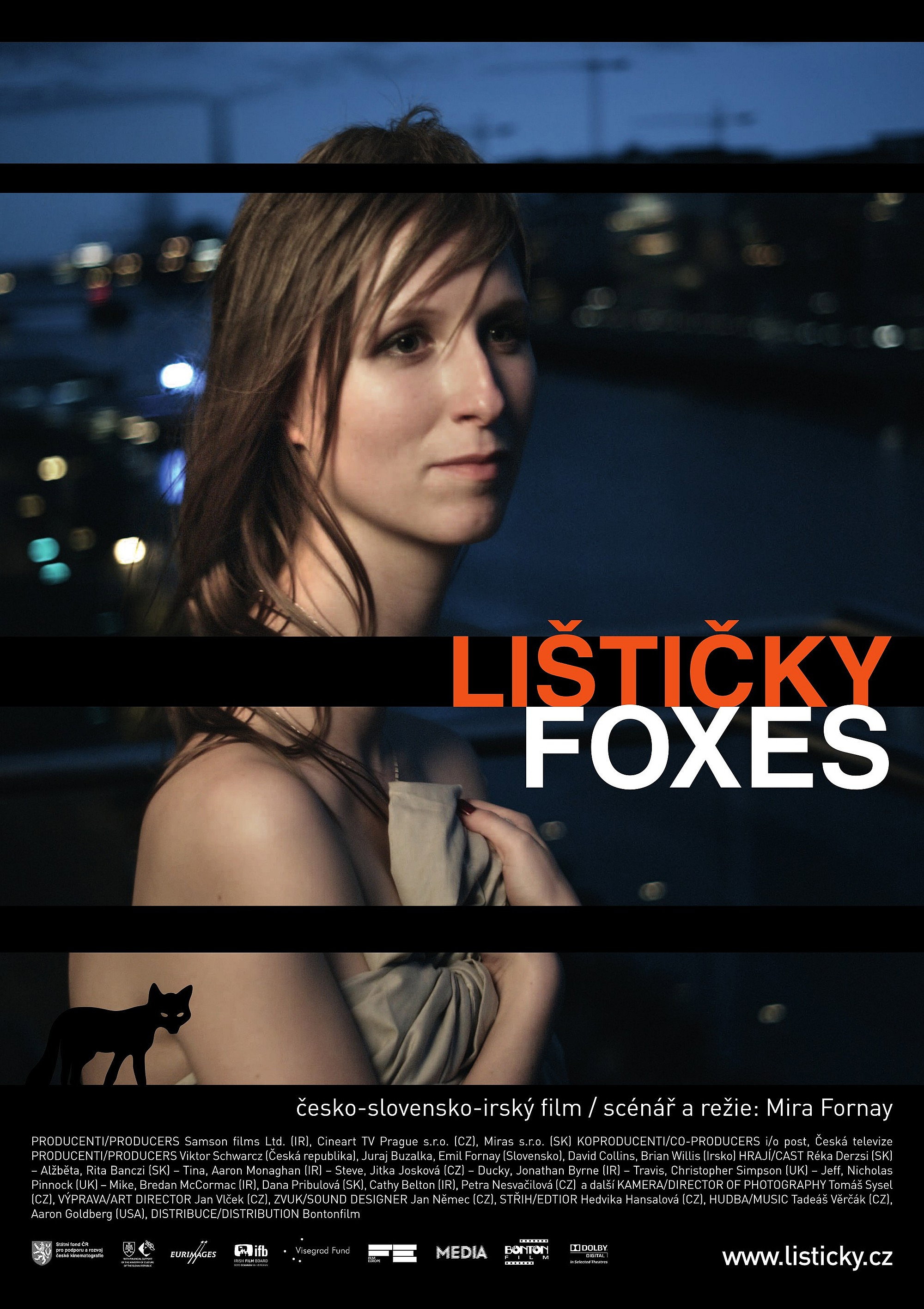 Little Foxes (2009) poster