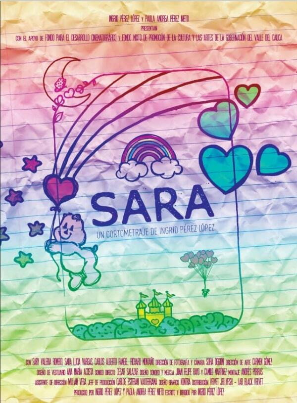 Sara (2015) poster