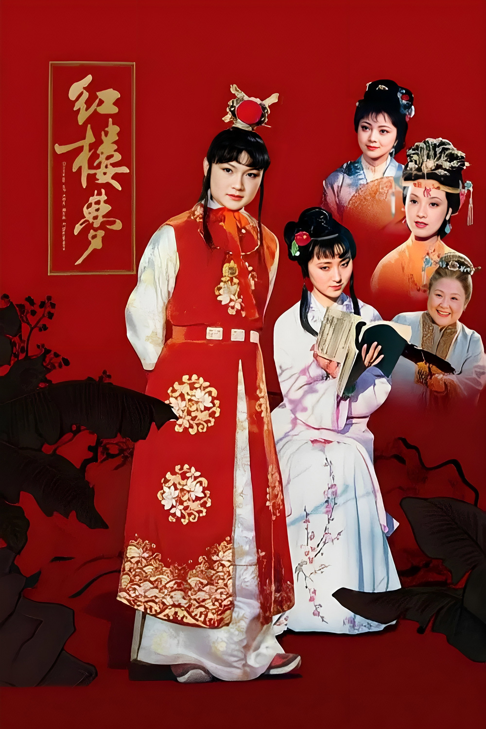 Dream in Red Mansions (1987) poster