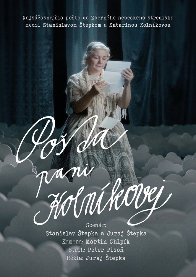 Radošinská pošta (2022) poster