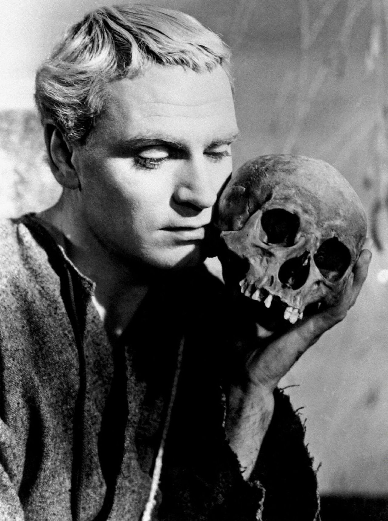 Discovering Hamlet (2011) poster