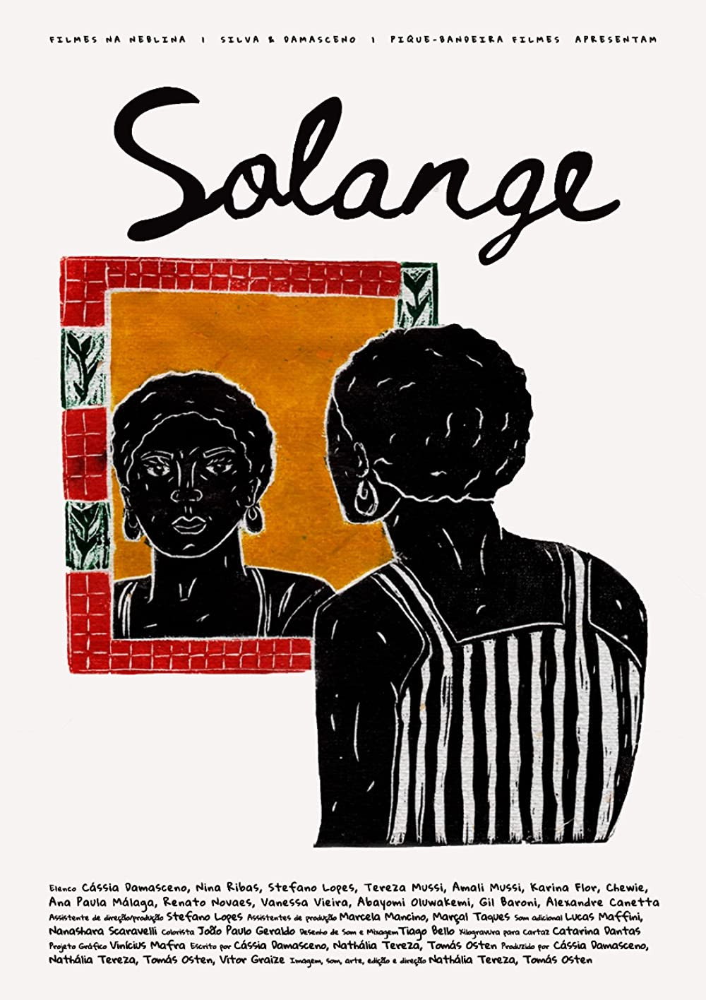 Solange (2023) poster