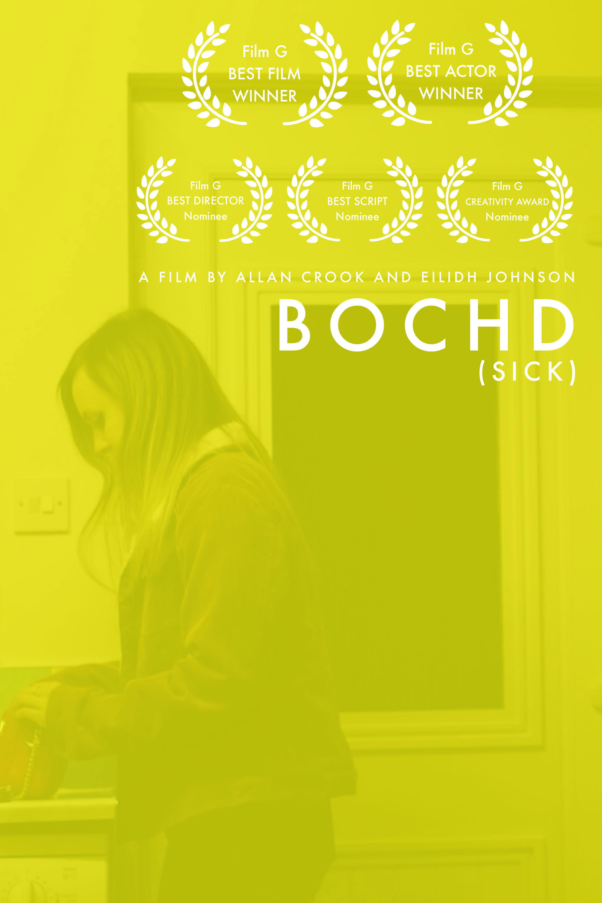 Bochd (2023) poster