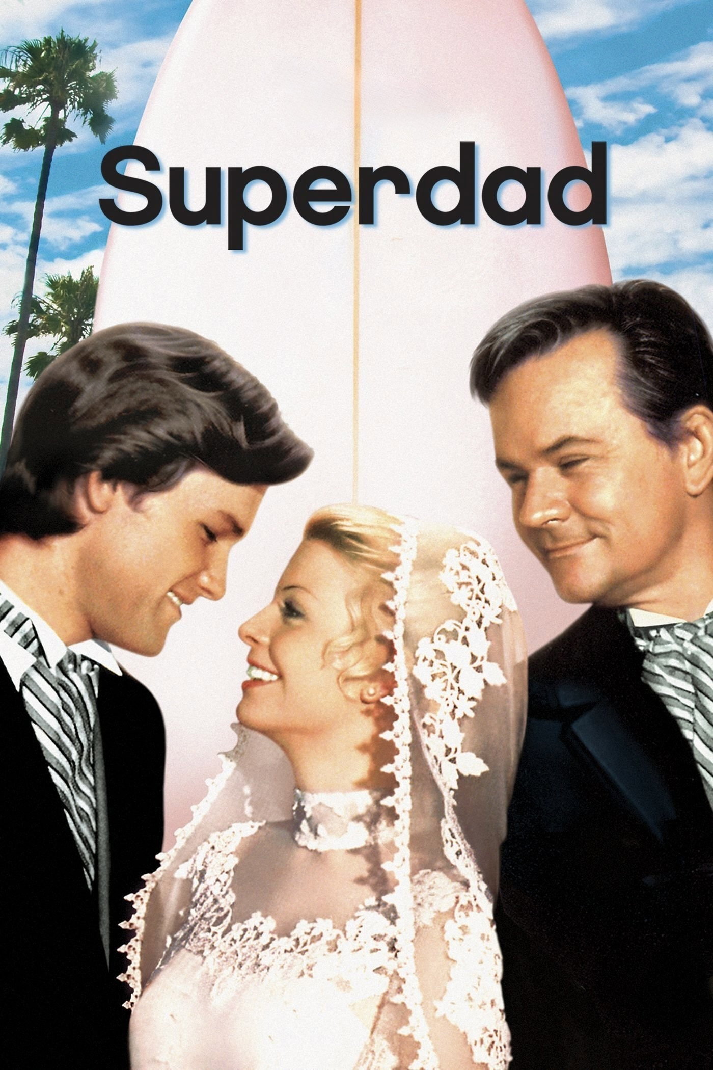 Superdad (1973) poster