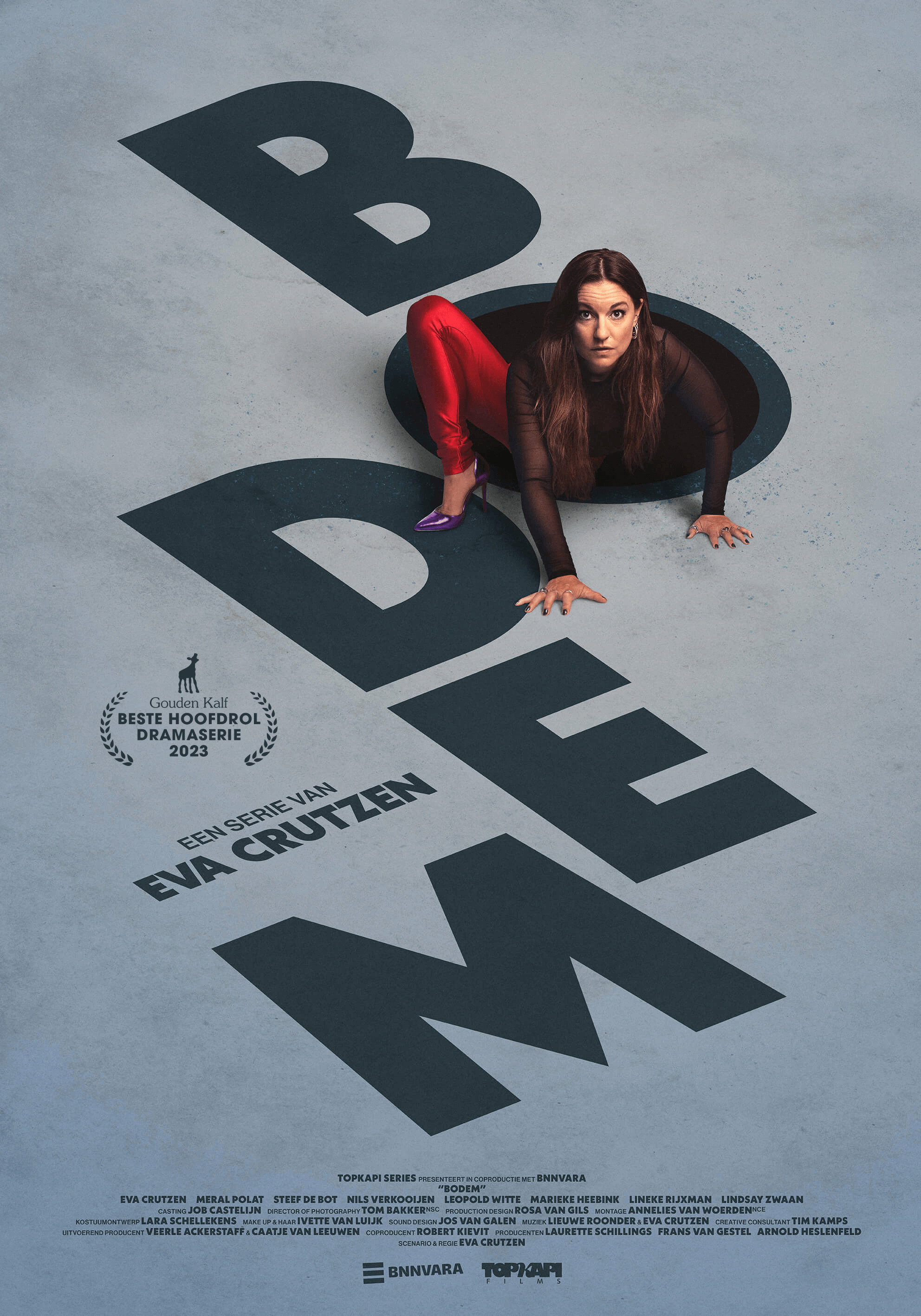 Bodem (2024) poster