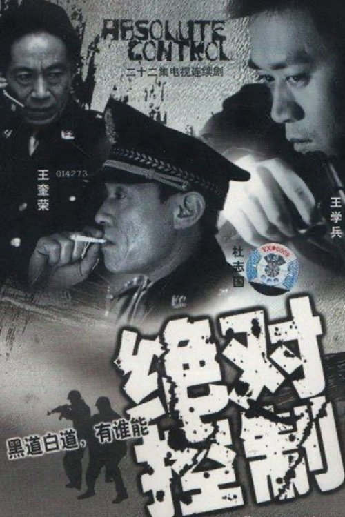 Absolute Control (2003) poster