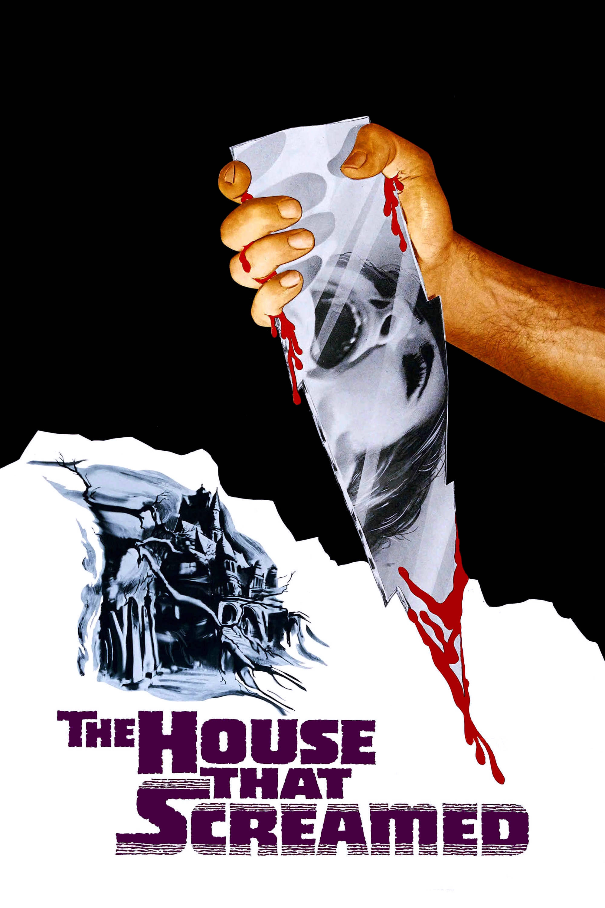 The House That Screamed (1969) poster