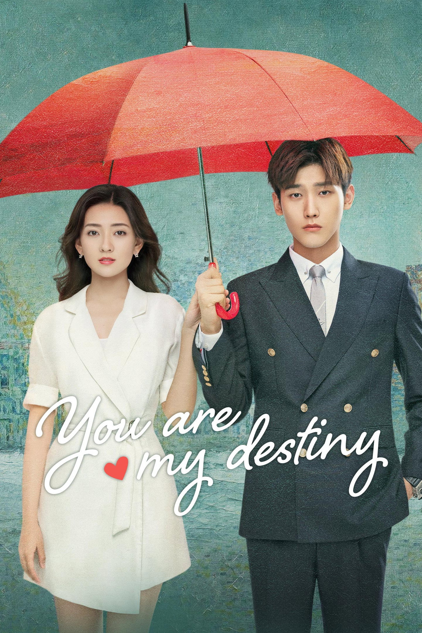 You Are My Destiny (2020) poster