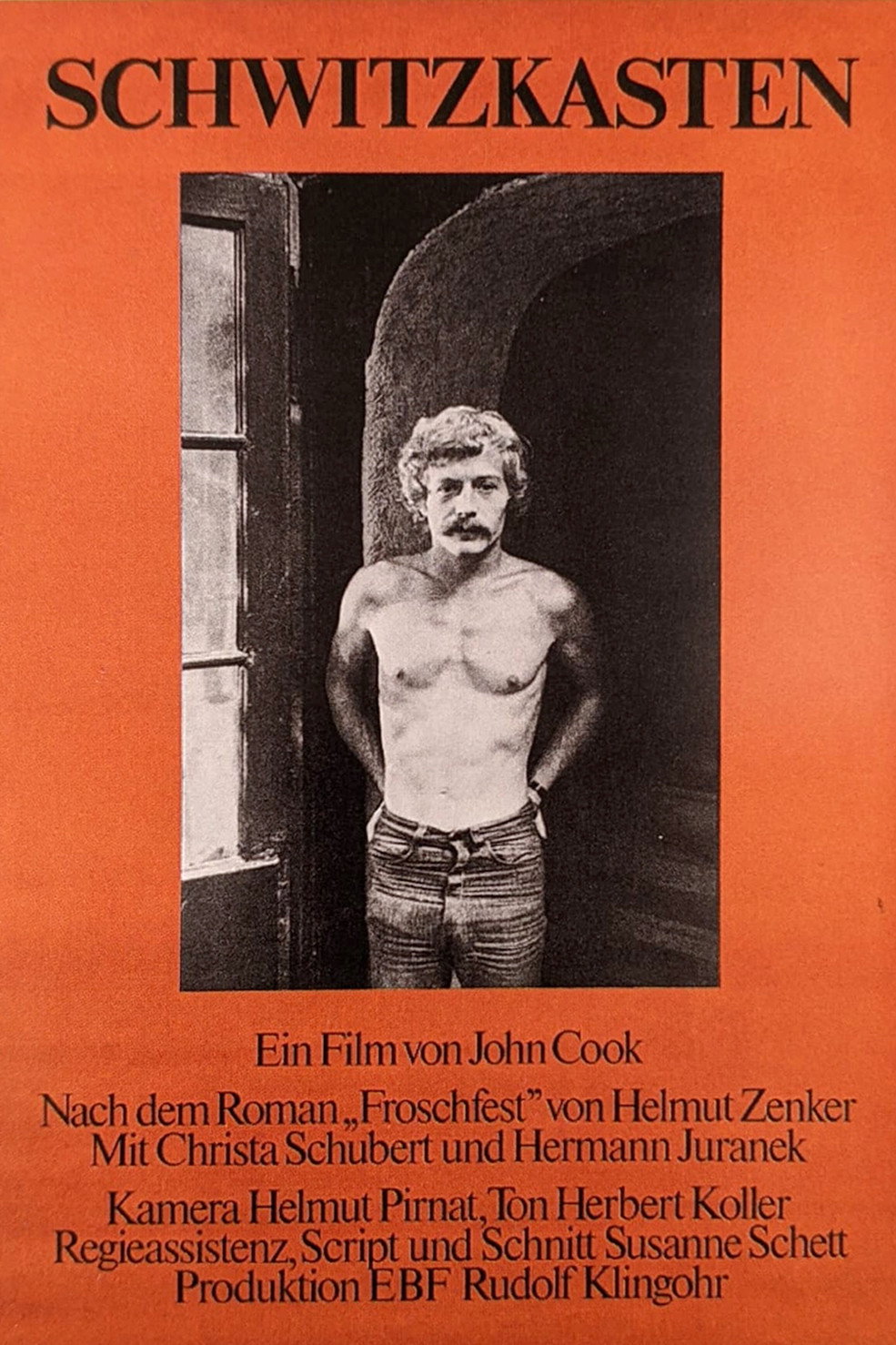 Clinch (1979) poster