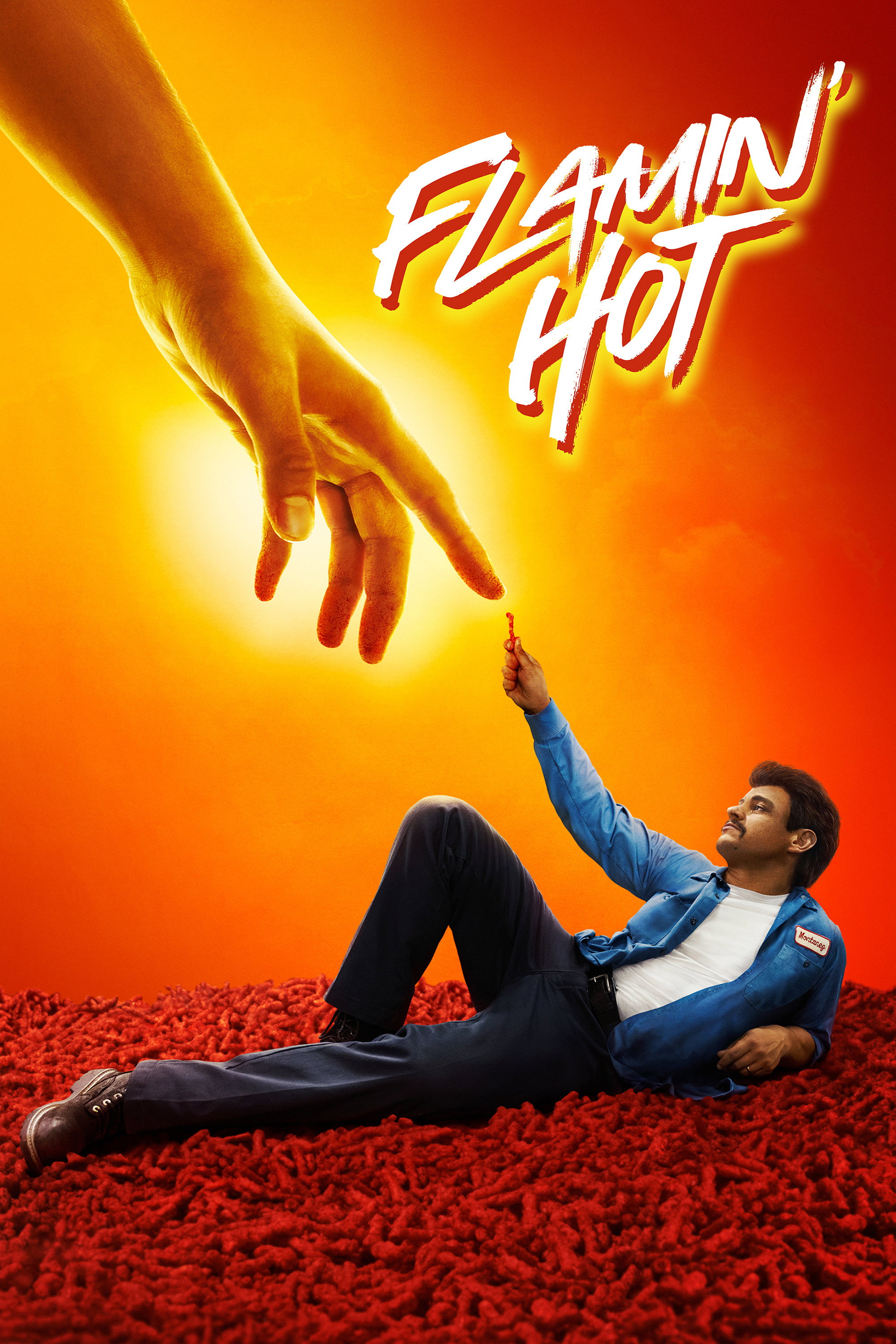 Flamin' Hot (2023) poster