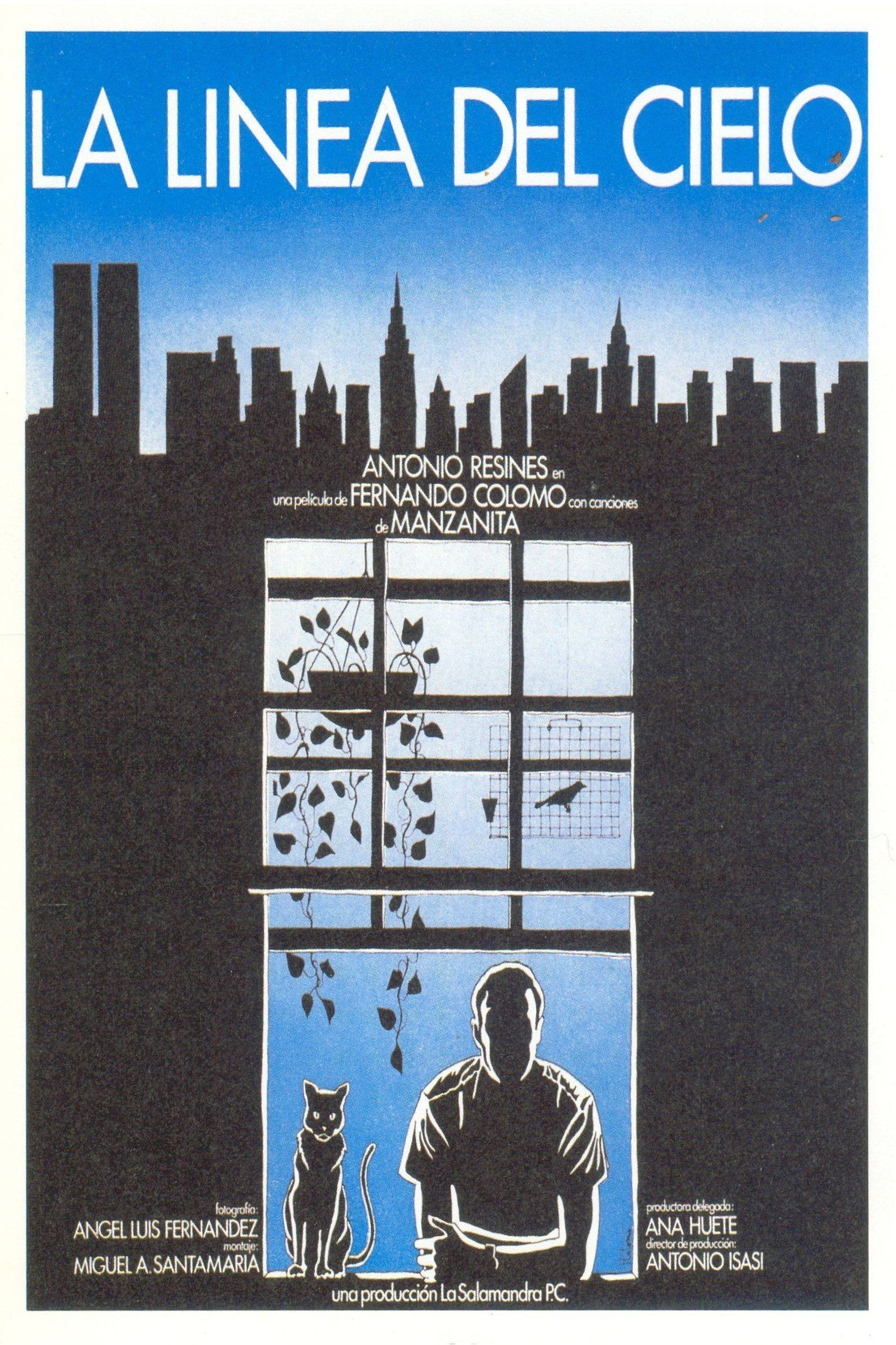 Skyline (1984) poster